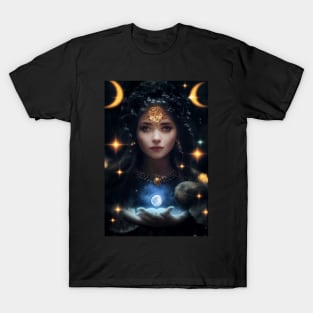 Moon Goddess T-Shirt